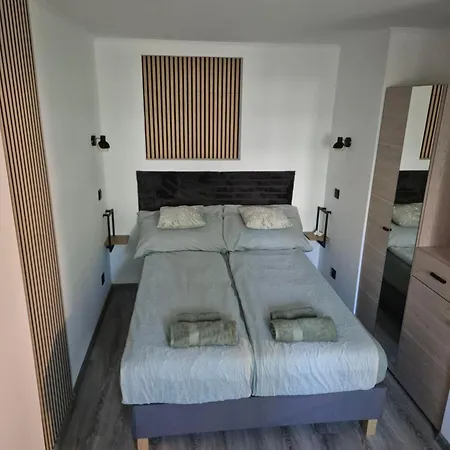 Appartement Liefnest Harkány