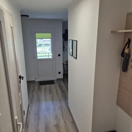 Appartement Liefnest Harkány
